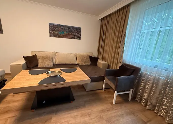 Apartament Premium Yacht Ausstattung 2 Hamburg