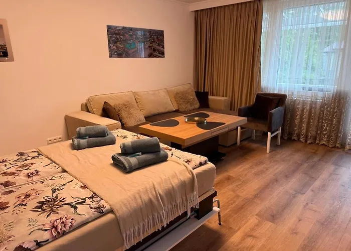 Premium Yacht Ausstattung 2 Apartament *