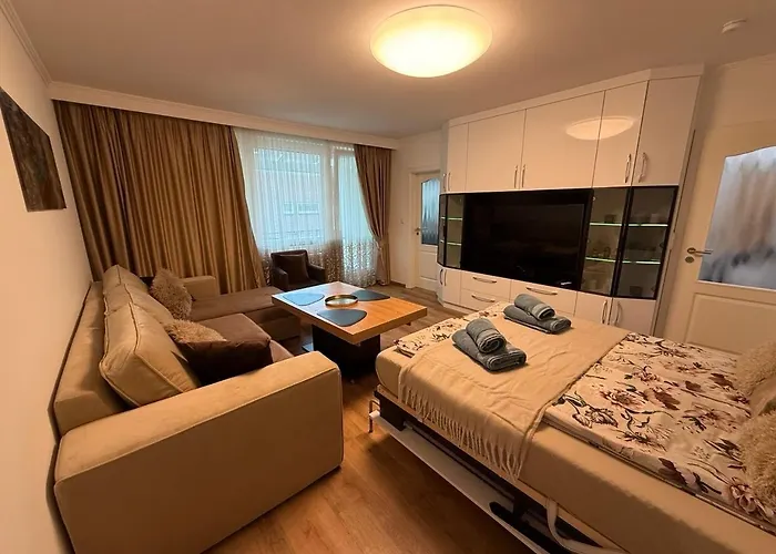 Apartament Premium Yacht Ausstattung 2 *