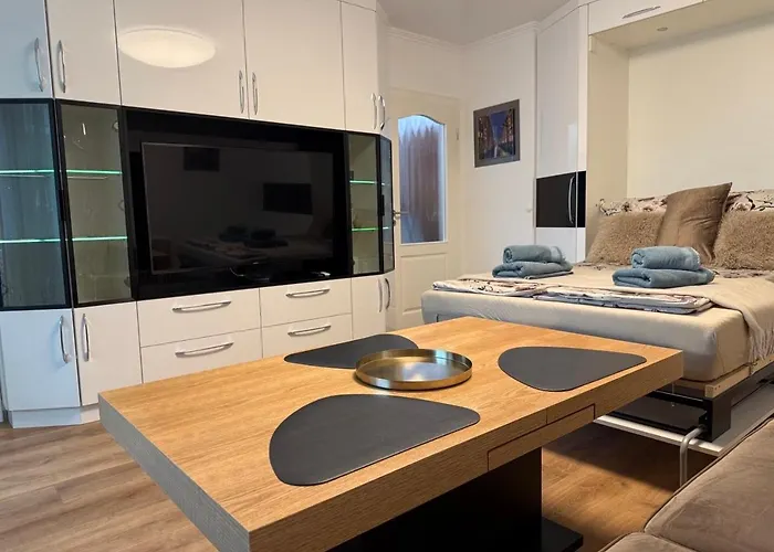 Premium Yacht Ausstattung 2 Apartament *
