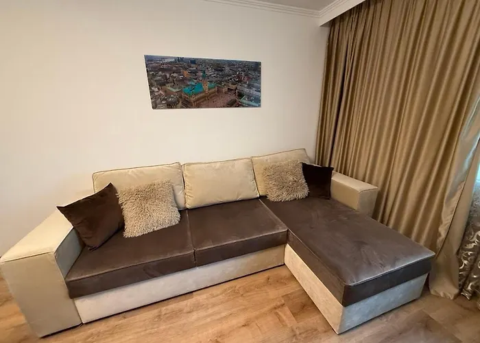Apartament Premium Yacht Ausstattung 2