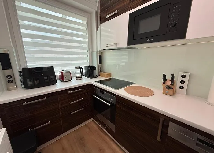 Apartament Premium Yacht Ausstattung 2 *