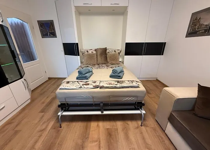 Premium Yacht Ausstattung 2 Apartament *