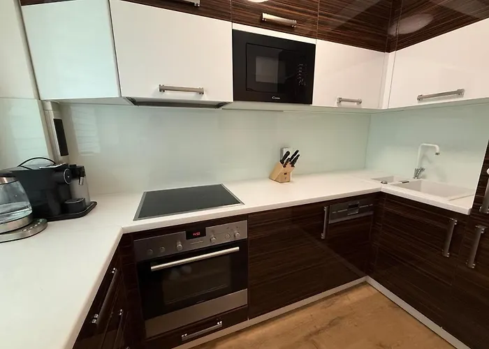 Apartament Premium Yacht Ausstattung 2 *