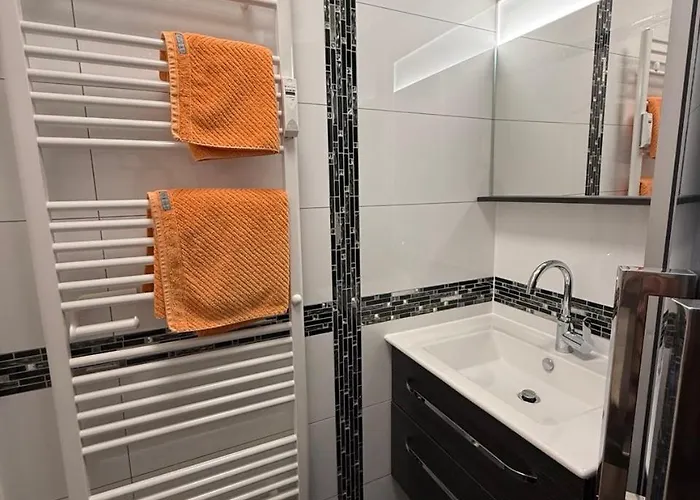 Apartament Premium Yacht Ausstattung 2 Hamburg